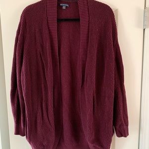 American Eagle cardigan